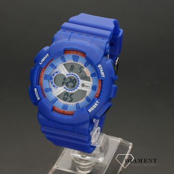 Zegarek dziecięcy Hagen HA-110 mini niebieski  (3).jpg